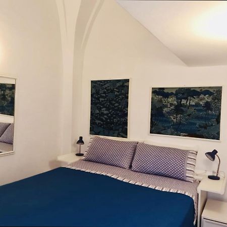 Central Studio Capri Eksteriør billede