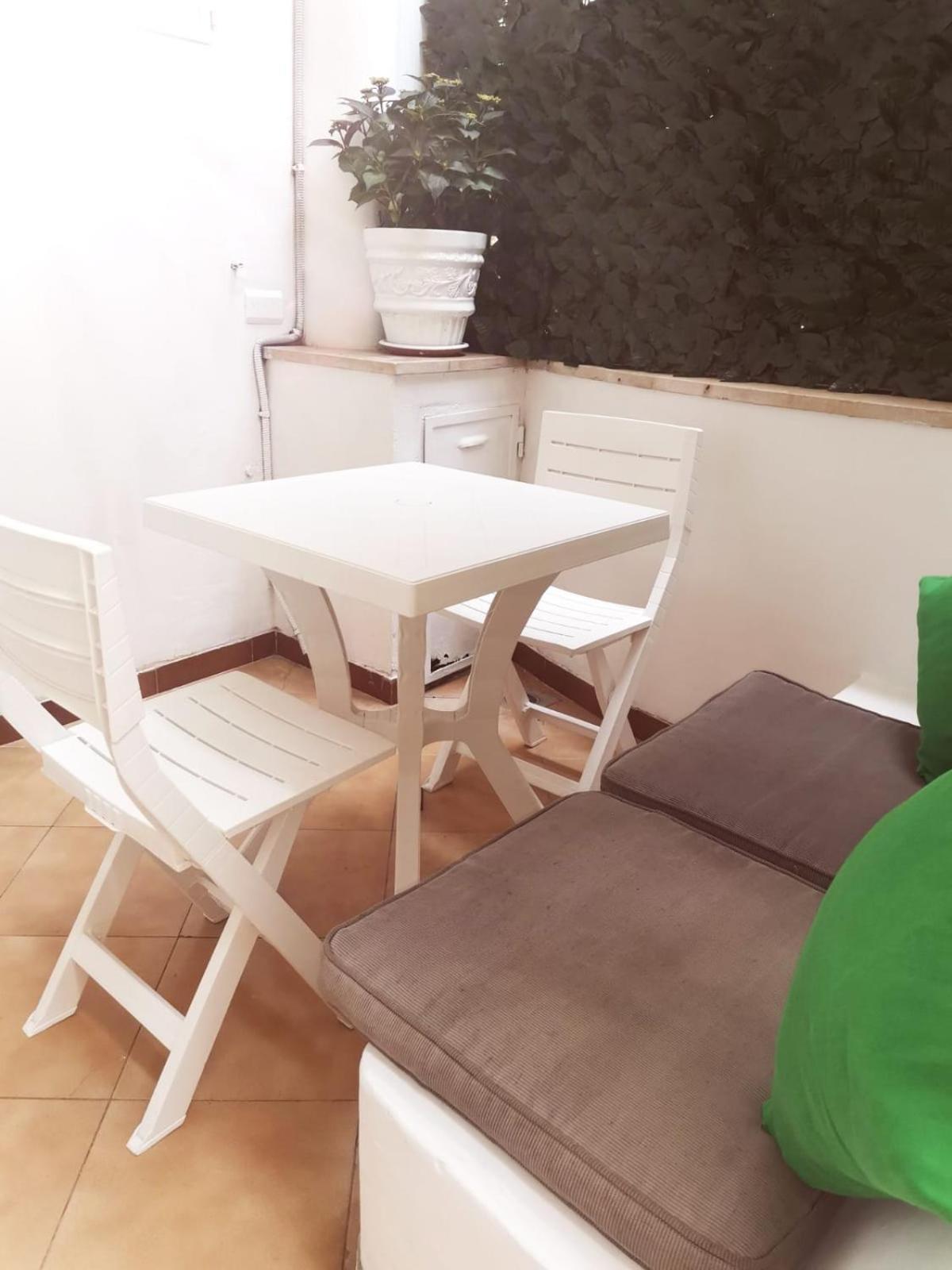 Central Studio Capri Eksteriør billede